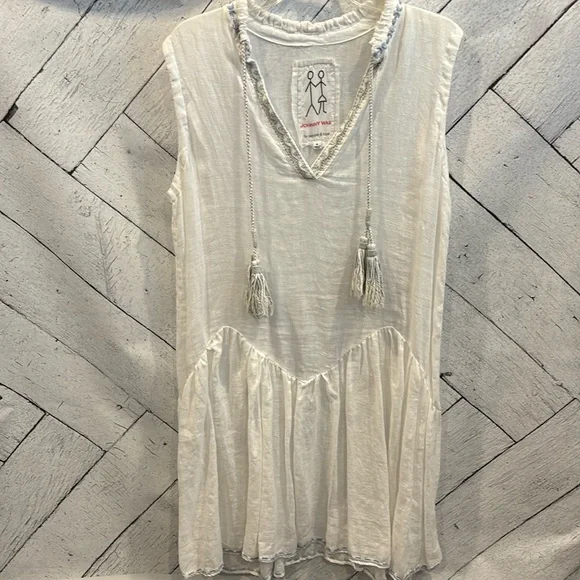 Johnny Was tunic - Picture 1 of 4